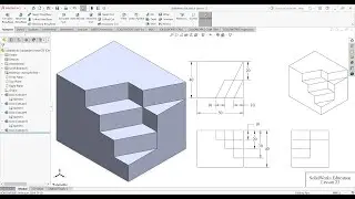 SolidWorks Education Lesson 23