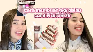 make your own dentures at home for missing teeth