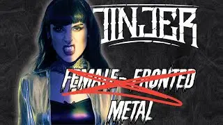 Female-Fronted Metal: &iquest;Cu&aacute;l es realmente el problema?