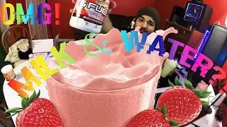 NEW! STRAWBERRY SHORTCAKE G FUEL 