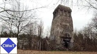 Wieża Bismarcka w Żaganiu