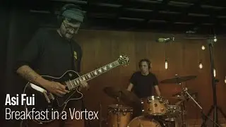 Breakfast in a Vortex by Asi Fui - Live at The Recordium