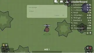 I was pro in moomoo.io :)