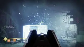 Destiny 2: Beyond Light - Lost Lament Exotic Quest: Search The Abandoned Bunker