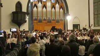 Turkish National Anthem (by Azerbaijan Youth Orchestra)