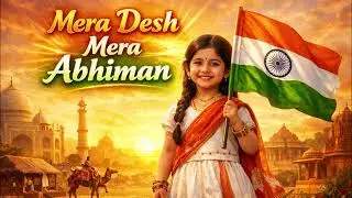Bhart Mata Ki Jai ll Music Sukoon