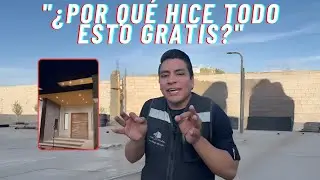 La obra que no cobré