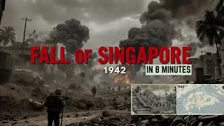 Britain's Most Humiliating Defeat: The Fall of Singapore