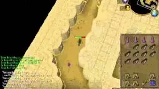 Desert Treasure Pyramid On a Pure No Prayer