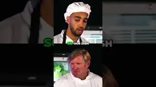 Gordon Ramsay vs  Italian Pizza  Epic Culinary Showdown!