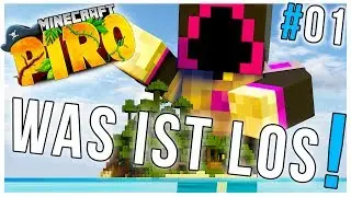 Was ist PASSIERT?! | Minecraft PiRo #01 - Masytrix  [GER]