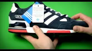 Обзор Adidas Originals ZX 750 от Sneakers Store