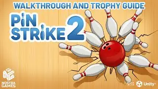 Pin Strike 2 &mdash; Прохождение | Руководство по трофеям | Руководство по достижениям