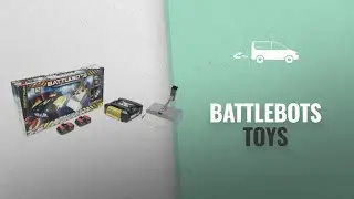 Best Selling Products From Battlebots Toys: Battlebots Blacksmith and Minotaur Remote Control