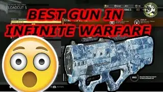 THE BEST GUN IN INFINITE WARFARE!