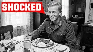 German POWs in Alabama Were Invited to American Family Dinners
