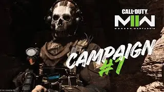 Call of Duty Modern Warfare 2 Campaign Gameplay Walkthrough  &ndash; Most Intense Mission! 