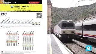 Llan&ccedil;&agrave; anuncia noves dates del pla alternatiu de transport pels caps de setmana de desembre de 2025