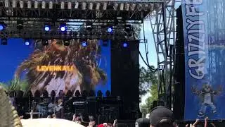 Leven Kali - Yours (Live in Fresno, 05/05/19)