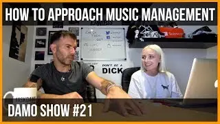HOW TO APPROACH MUSIC MANAGEMENT/RECORD LABELS