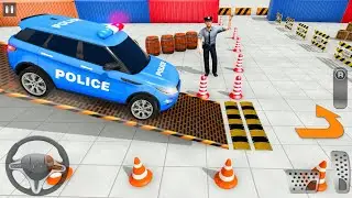 Advance Police Car Parking Simulator Android Ios Gameplay