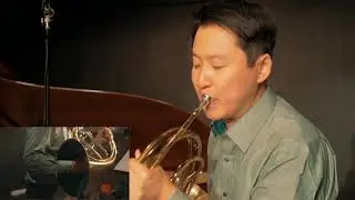 Beethoven - Sonata for Horn & Piano, Op. 17 (2/2)
