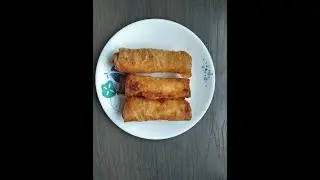 Ramadan Special | Chicken Shawarma Roll | NAZI KITCHEN