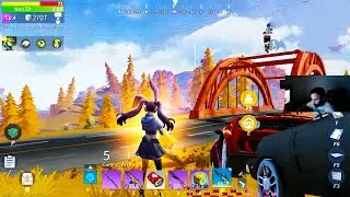 10 HP left - Got hit by car - 23 Kills (Creative Destruction)