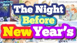 《J Out Lau》The Night Before New Year's | Stories for Kids #joutlau #storyteller