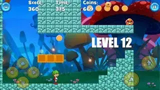 Victor's Adventure Level 12 Mobile Game