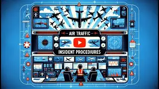 ATPL Air Law 010 - Ep.62: Air Traffic Incident Procedures | ATPL Training | ATPL Exams