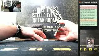 2019-20 Panini Obsidian Basketball Hobby 6-Box TRIPLE Random Team Group Break #6