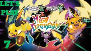 Pok&eacute;mon Legends: Z-A: Mega Dimension - Let's Play Part 7: Foongus For Sale & Triple Ambush
