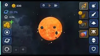 I UNLOCKED ALMOST EVERY WEAPON IN SOLAR SMASH