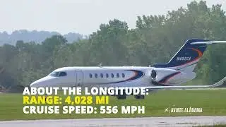 Cava Restaurant Group Private Jet in Atlanta