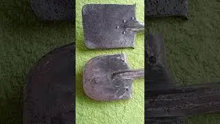 Cazma istorică - Fabricată &icirc;n anul 1900