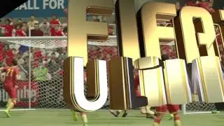 FIFA 17 - Dembele scores and then assists SIF-Werner