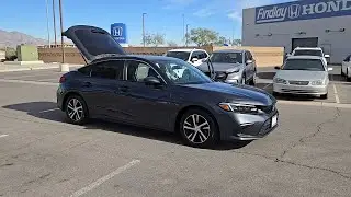 2024 Honda Civic LX for Sale in Las Vegas,NV | P6517