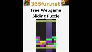 Sliding Puzzle  #html5 #games #365fun #gaming #hypercasual #gameplay #webgame #flashgame #webgl