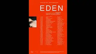 EDEN - no future tour intro