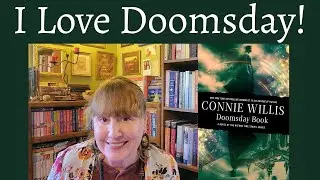 Doomsday Book - Connie Willis: Review ~ Oxford Time Travel Series ~ Amazing Science Fiction!