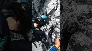 Ortles (Ortles) Alpy #climbing #mountains #viaferrata