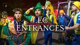All Team BDS #LEC Entrances | #LEC 2024 Spring Split