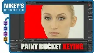 Paint Bucket Keying