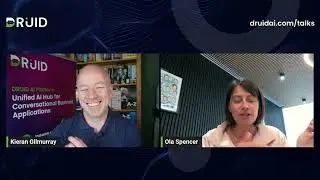DRUID Talks Season2 Ep11:  How AI is Revolutionizing Eye Health Care Insights from a Leading CTO
