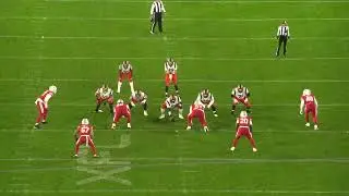 Liam Jimmons Offensive Line #71 ( New XFL Footage)