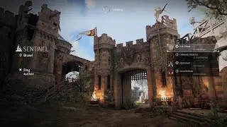 For Honor_ First Game Back