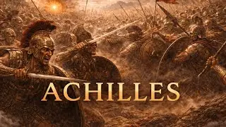 Achilles & The Iliad | Greek Mythology For Sleep