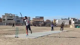 1st Innings from Rustam Shaheed CC
