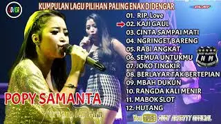 PILIHAN LAGU TERBAIK POPY SAMANTA  VERSI ROAD SHOW NMS